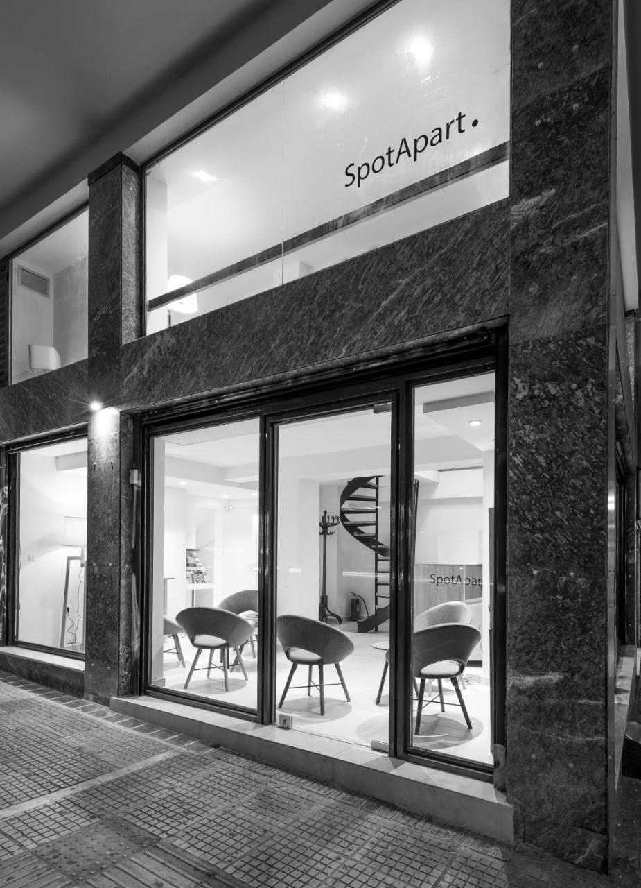 Spot Apart Athens Luaran gambar